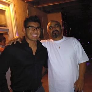 Meet your Posher, Andrew